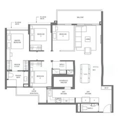 Springleaf Residence (D26), Apartment #599648491